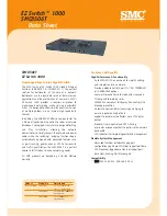 Preview for 1 page of SMC Networks 8506T Datasheet