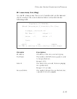 Preview for 27 page of SMC Networks 8606SX - annexe 1 Management Manual