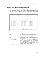 Preview for 41 page of SMC Networks 8606SX - annexe 1 Management Manual