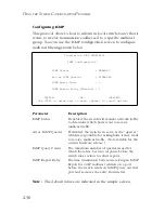 Preview for 52 page of SMC Networks 8606SX - annexe 1 Management Manual