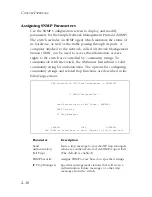 Preview for 34 page of SMC Networks 8606T Management Manual