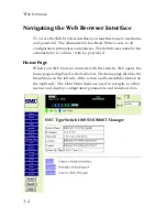 Preview for 98 page of SMC Networks 8606T Management Manual