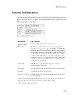 Preview for 105 page of SMC Networks 8606T Management Manual