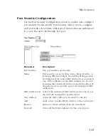 Preview for 145 page of SMC Networks 8606T Management Manual