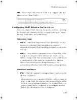 Preview for 115 page of SMC Networks 8612T - annexe 1 Management Manual