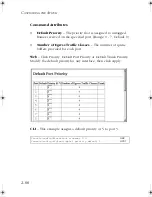 Preview for 120 page of SMC Networks 8612T - annexe 1 Management Manual