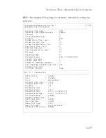 Preview for 187 page of SMC Networks 8612T2 - annexe 1 Management Manual