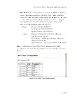 Preview for 191 page of SMC Networks 8612T2 - annexe 1 Management Manual