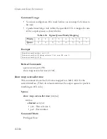 Preview for 394 page of SMC Networks 8612T2 - annexe 1 Management Manual