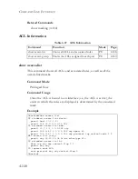 Preview for 396 page of SMC Networks 8612T2 - annexe 1 Management Manual