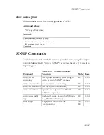 Preview for 397 page of SMC Networks 8612T2 - annexe 1 Management Manual