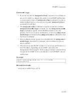 Preview for 401 page of SMC Networks 8612T2 - annexe 1 Management Manual