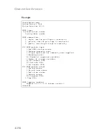 Preview for 404 page of SMC Networks 8612T2 - annexe 1 Management Manual