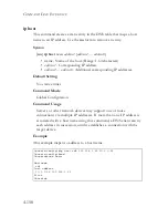 Preview for 406 page of SMC Networks 8612T2 - annexe 1 Management Manual