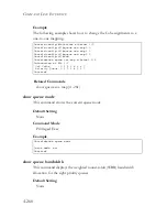 Preview for 508 page of SMC Networks 8612T2 - annexe 1 Management Manual