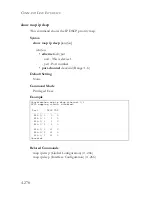 Preview for 518 page of SMC Networks 8612T2 - annexe 1 Management Manual