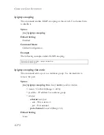 Preview for 520 page of SMC Networks 8612T2 - annexe 1 Management Manual