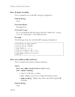 Preview for 522 page of SMC Networks 8612T2 - annexe 1 Management Manual