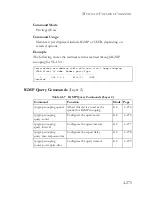 Preview for 523 page of SMC Networks 8612T2 - annexe 1 Management Manual