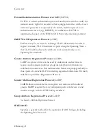 Preview for 544 page of SMC Networks 8612T2 - annexe 1 Management Manual