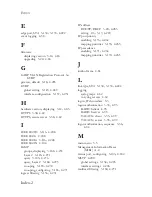 Preview for 552 page of SMC Networks 8612T2 - annexe 1 Management Manual