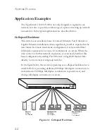 Предварительный просмотр 28 страницы SMC Networks 8612T2 FICHE Installation Manual