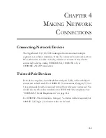 Предварительный просмотр 43 страницы SMC Networks 8612T2 FICHE Installation Manual