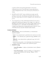 Preview for 99 page of SMC Networks 8612XL3 Management Manual