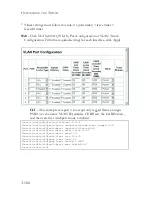 Preview for 220 page of SMC Networks 8612XL3 Management Manual