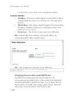 Preview for 312 page of SMC Networks 8612XL3 Management Manual