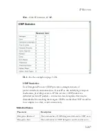 Preview for 321 page of SMC Networks 8612XL3 Management Manual