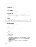 Preview for 552 page of SMC Networks 8612XL3 Management Manual