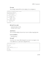 Preview for 579 page of SMC Networks 8612XL3 Management Manual