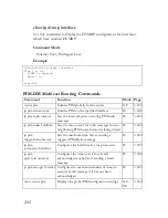 Preview for 784 page of SMC Networks 8612XL3 Management Manual