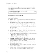 Preview for 112 page of SMC Networks 8648T - annexe 1 Management Manual