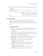 Preview for 197 page of SMC Networks 8648T - annexe 1 Management Manual