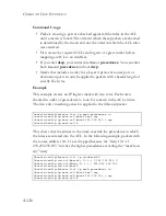 Preview for 370 page of SMC Networks 8648T - annexe 1 Management Manual