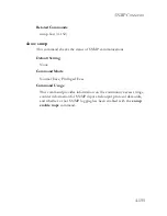 Preview for 399 page of SMC Networks 8648T - annexe 1 Management Manual