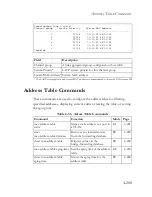 Preview for 445 page of SMC Networks 8648T - annexe 1 Management Manual