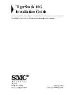 Preview for 3 page of SMC Networks 8700S-130 Installation Manual