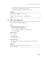 Preview for 481 page of SMC Networks 8700S-130 Management Manual