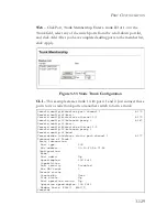 Предварительный просмотр 181 страницы SMC Networks 8708L2 Management Manual