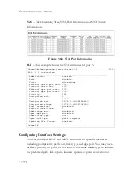 Предварительный просмотр 224 страницы SMC Networks 8708L2 Management Manual