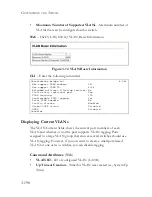 Предварительный просмотр 242 страницы SMC Networks 8708L2 Management Manual