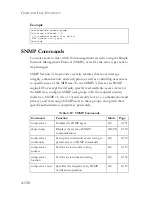 Предварительный просмотр 440 страницы SMC Networks 8708L2 Management Manual