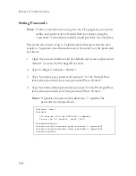 Preview for 46 page of SMC Networks 8724M INT - annexe 1 Management Manual