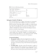 Preview for 71 page of SMC Networks 8724M INT - annexe 1 Management Manual