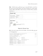 Preview for 91 page of SMC Networks 8724M INT - annexe 1 Management Manual