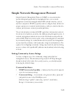 Preview for 99 page of SMC Networks 8724M INT - annexe 1 Management Manual