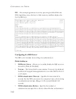 Preview for 116 page of SMC Networks 8724M INT - annexe 1 Management Manual